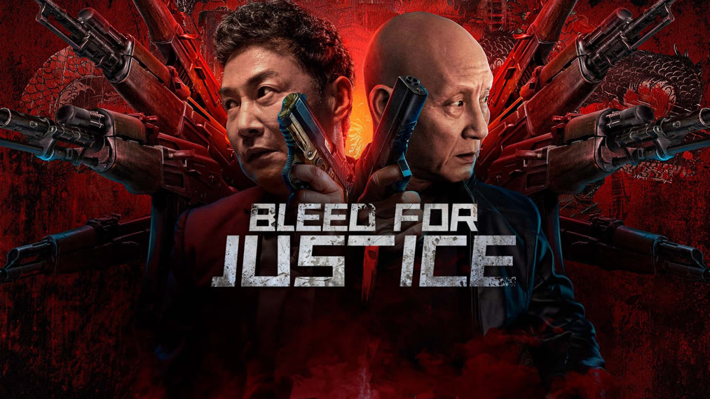 Bleed for Justice